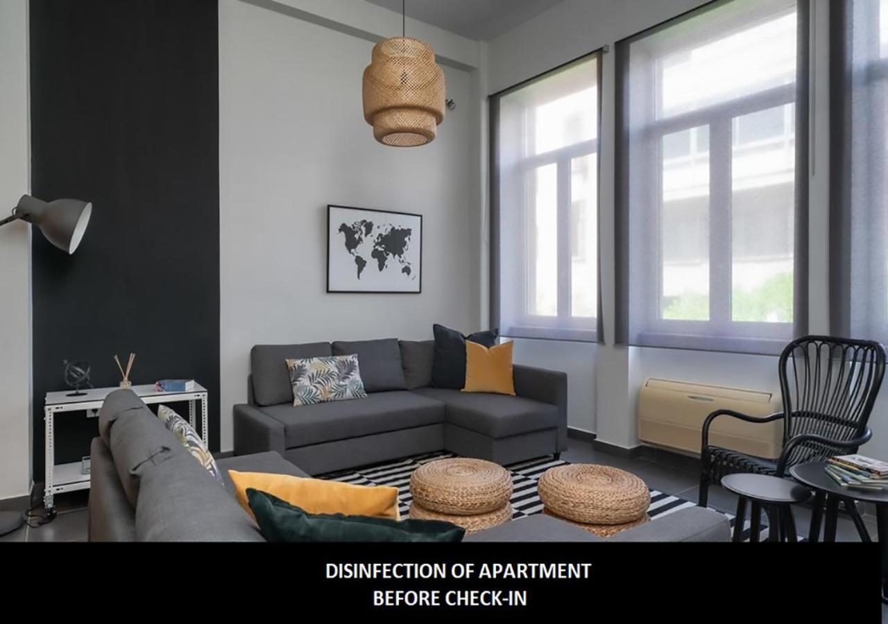 Apartmán Downtown Loft